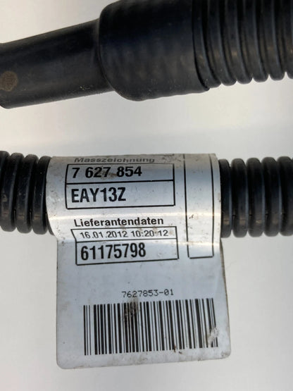 07-15 MINI COOPER 1.6L TURBO BATTERY POWER TERMINAL W/ DISTRIBUTION MODULE OEM