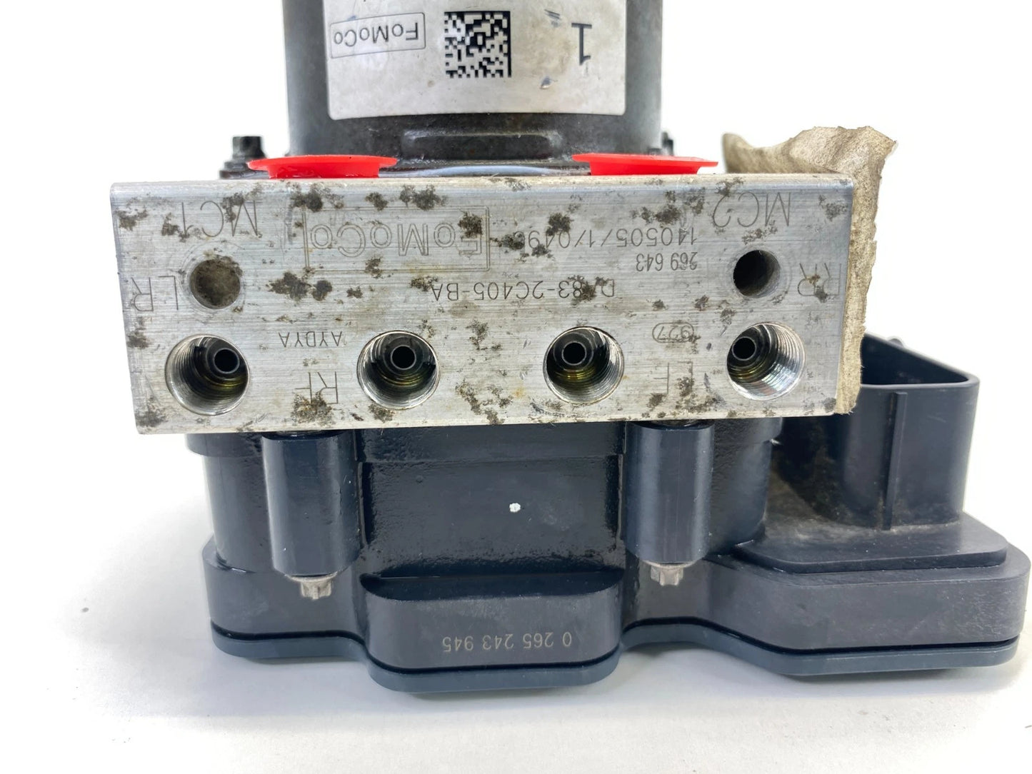 2014-2019 Ford Flex 3.5L AWD ABS Pump Anti Lock Brake Module DA83-2C405-BA OEM