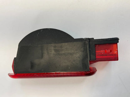 2007-2016 AUDI A4 FRONT LEFT DOOR PANEL WARNING LIGHT LAMP RED 6Y0-947-411 OEM