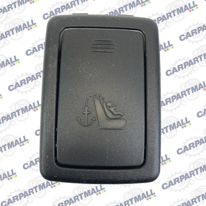 2008-2012 CHEVROLET MALIBU BACK SEAT CHILD SAFETY ANCHOR HOOK CAP COVER 15292191