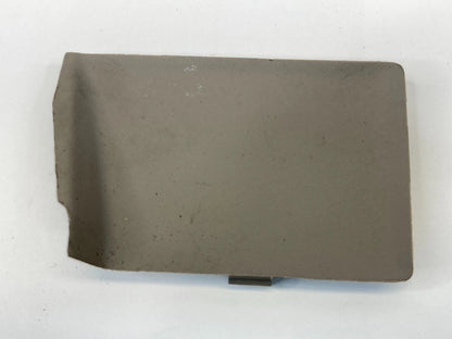 2008-2012 FORD FOCUS REAR LEFT INSIDE DOOR HANDLE COVER OEM FACTORY 8L847822621A