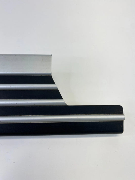 03-07 LAND ROVER RANGE ROVER REAR LEFT SIDE DOOR TRIM STEP SILL SCUFF PLATE OEM