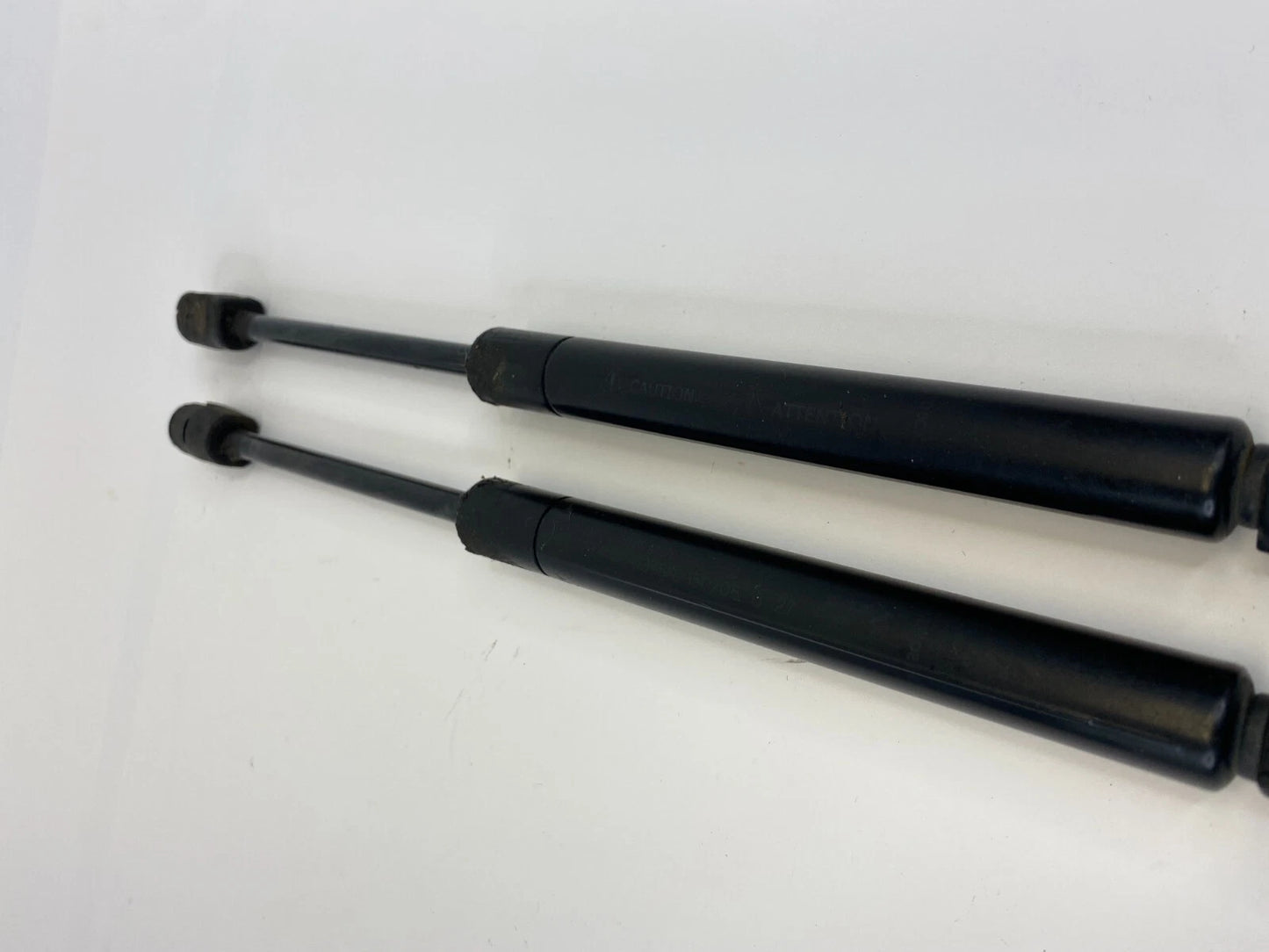 08-15 CADILLAC CTS SEDAN REAR TAILGATE TRUNK LIFT STRUTS SHOCK SUPPORT PAIR OEM