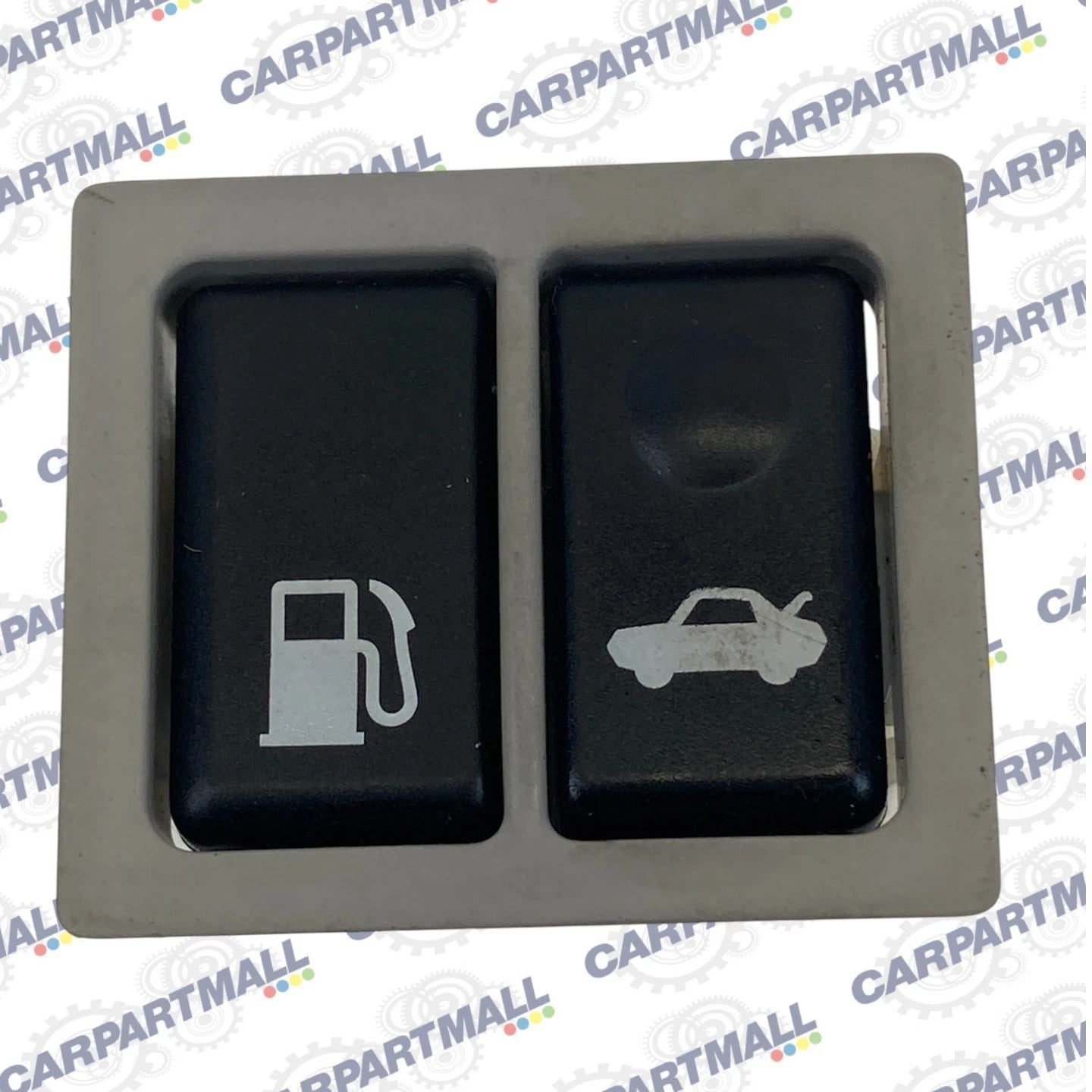 2005-2012 TOYOTA AVALON OPENER TRUNK RELASE & FUEL DOOR CONTROL SWITCH OEM