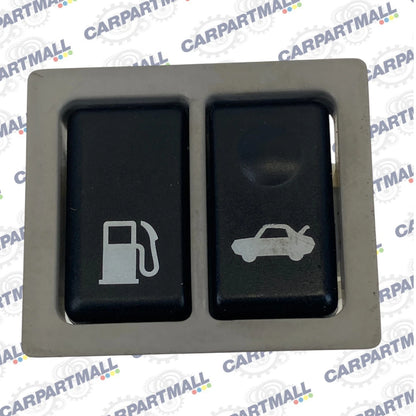 2005-2012 TOYOTA AVALON OPENER TRUNK RELASE & FUEL DOOR CONTROL SWITCH OEM