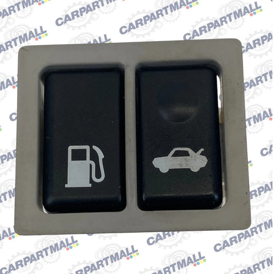 2005-2012 TOYOTA AVALON OPENER TRUNK RELASE & FUEL DOOR CONTROL SWITCH OEM