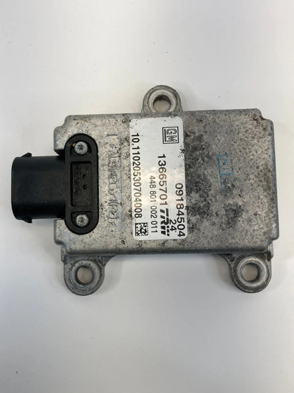 2003-2011 SAAB 9-3 93 YAW RATE SENSOR COMPUTER CONTROL MODULE 13665701 OEM
