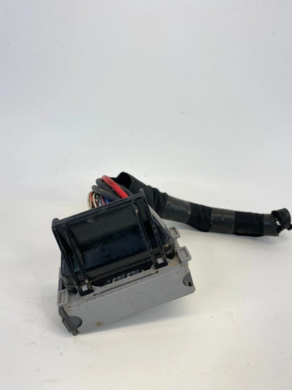 10-15 Toyota Prius 1.8L L4 Hybrid ABS Lock Brake Pump Plug Wire Connector OEM