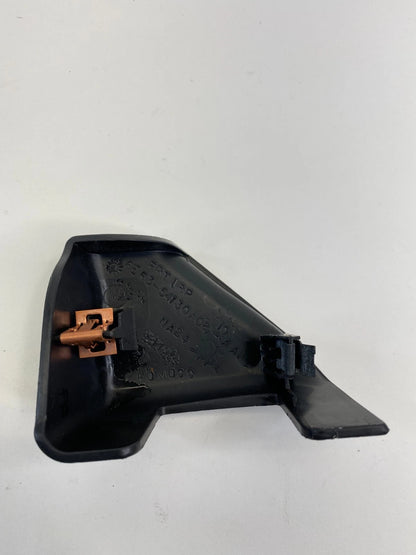 06-12 FORD FUSION FRONT RIGHT SEAT FORWARD FOOT COVER BEZEL 6E53-54130A02