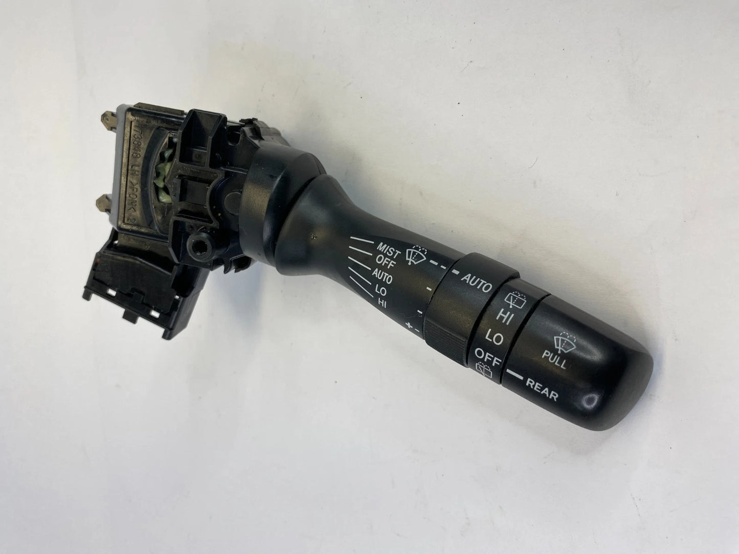2007-2009 LEXUS RX350 FRONT & REAR WINDSHIELD WIPER CONTROL SWITCH ASSY OEM