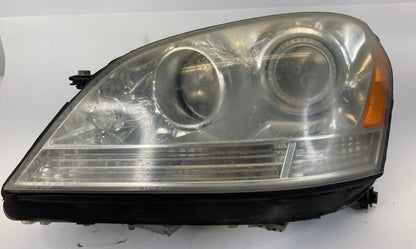 2006 2007 Mercedes-Benz ML500 Front Left Side Xenon Headlight Headlamp Assy OEM