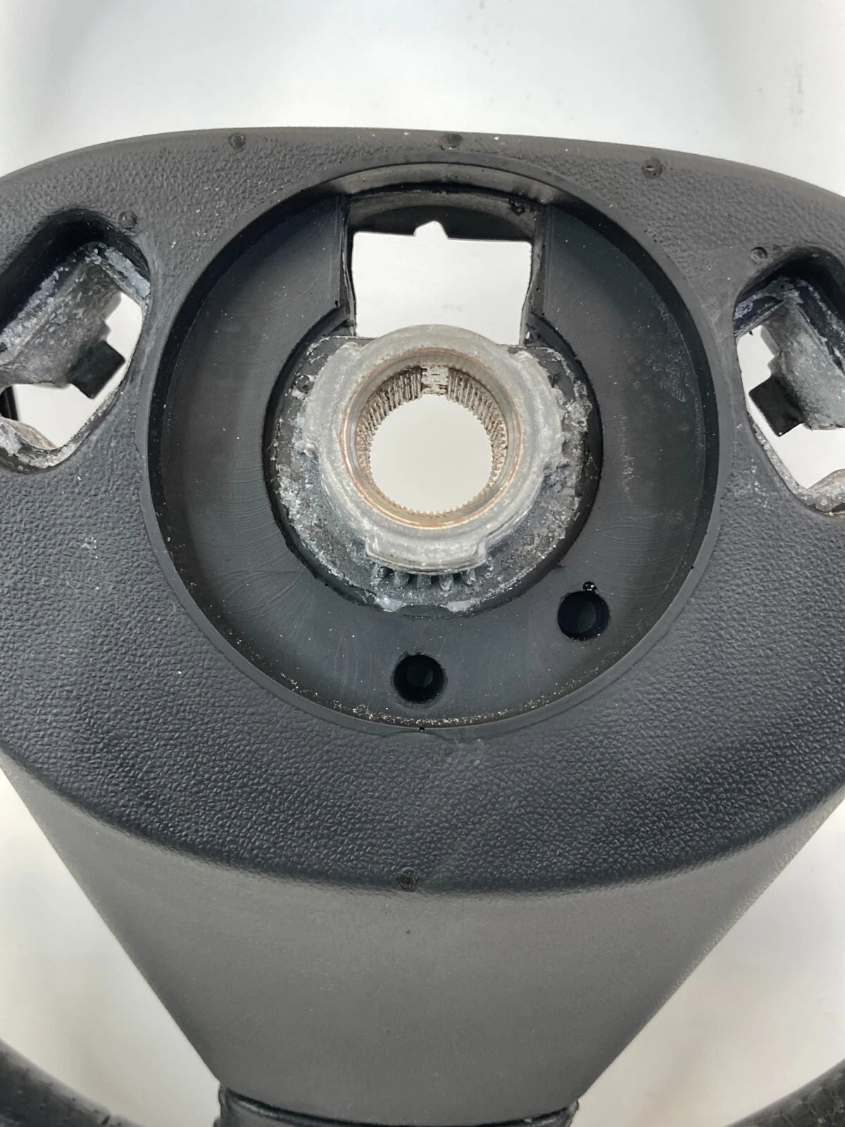 2003-2005 SAAB 9-3 DRIVER STEERING WHEEL W/ AUDIO CONTROL BUTTONS 12796742 OEM