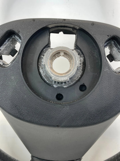 2003-2005 SAAB 9-3 DRIVER STEERING WHEEL W/ AUDIO CONTROL BUTTONS 12796742 OEM