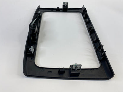 2009-2011 Volkswagen CC Center Dash Radio Panel Trim Cover Bezel 3C0-858-069 OEM