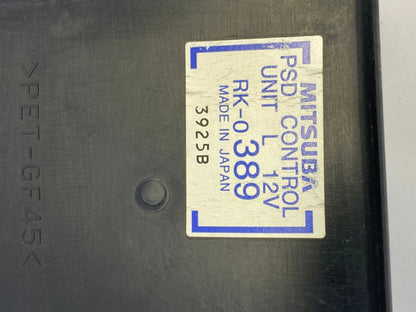 1999-2004 HONDA ODYSSEY POWER SLIDING DOOR CONTROL MODULE LEFT SIDE OEM RK-0389