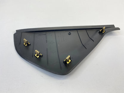 2008-2012 CHEVROLET MALIBU LEFT DRIVER SIDE DASH END CAP COVER TRIM 798229431