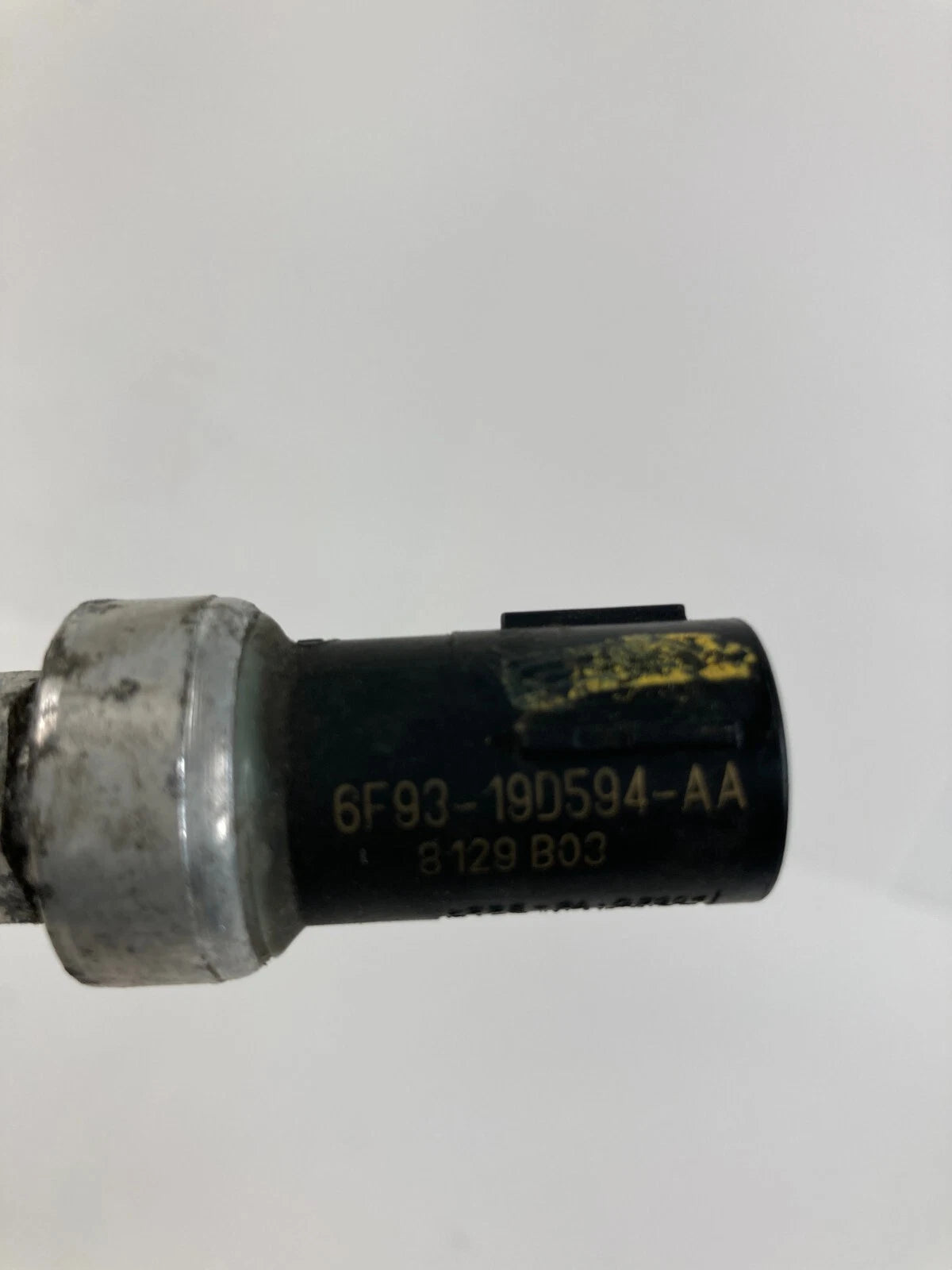 2009-2012 FORD FLEX AC HOSE LINE DISCHARGE TUBE ASSEMBLY UNIT OEM 6F93-19D594-AA