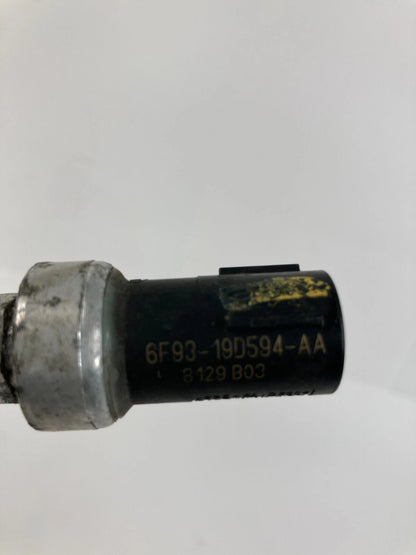 2009-2012 FORD FLEX AC HOSE LINE DISCHARGE TUBE ASSEMBLY UNIT OEM 6F93-19D594-AA