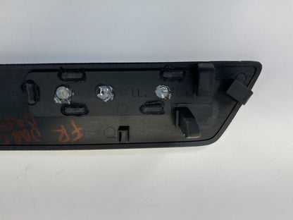 2013-2016 Audi A4 Quattro Dash Right Side Cover Trim Bezel Molding 8K1853190 OEM