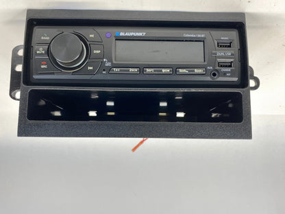 BLAUPUNKT COLOMBO 130 BT RADIO SINGLE-DIN DIGITAL MEDIA BLUETOOTH USB AUX