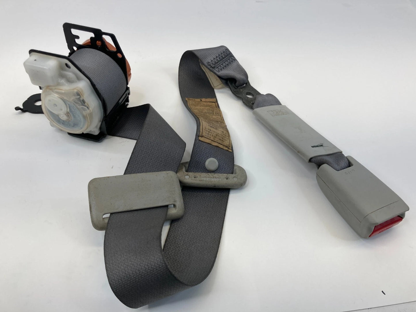 2007 2008 LEXUS ES350 ES 350 REAR CENTER SEAT BELT RETRACTOR OEM