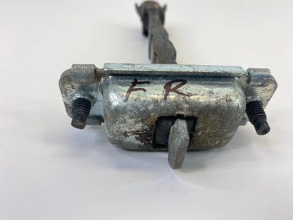 2011-2016 HYUNDAI ELANTRA FRONT RIGHT SIDE DOOR CHECK STOP STOPPER DETENT OEM