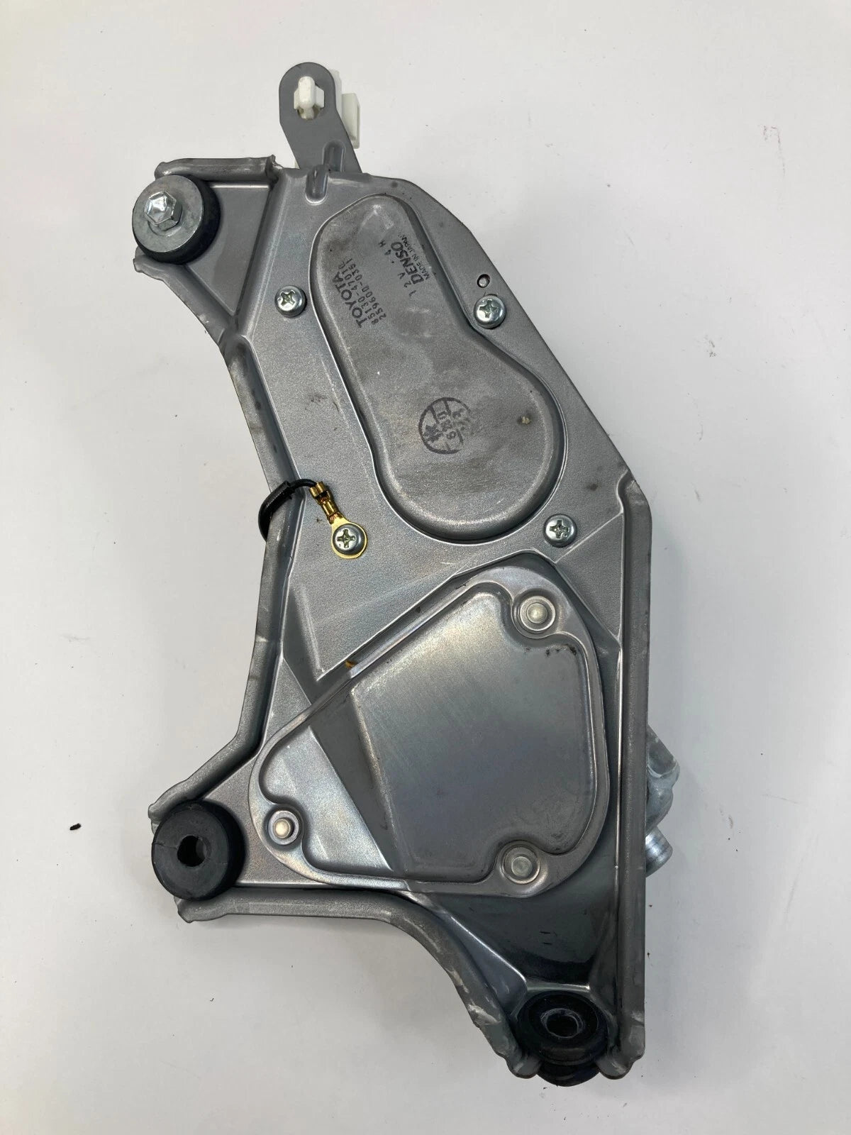 2004-2009 TOYOTA PRIUS REAR WINDSHIELD WIPER MOTOR ASSY 8513047010 OEM