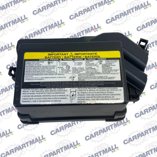 2015-2019 Nissan Versa Note Engine Fuse Relay Box Fusebox Cover Lid 284B8-1HA0C