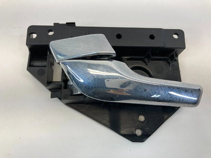 2009-2015 JAGUAR XF FRONT LEFT DRIVER SIDE INNER DOOR HANDLE 8X23-22601-AD OEM