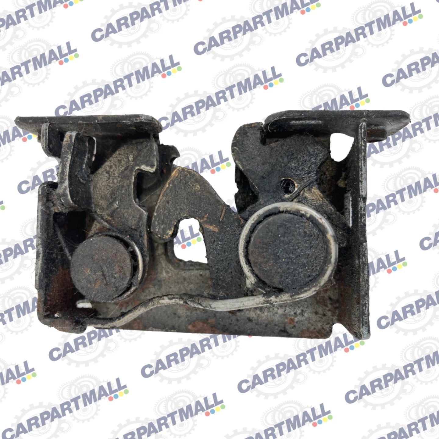 07-15 MINI COOPER 13-16 PACEMAN FRONT RIGHT HOOD LATCH LOCK RELEASE ACTUATOR OEM
