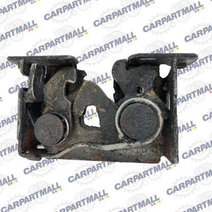 07-15 MINI COOPER 13-16 PACEMAN FRONT RIGHT HOOD LATCH LOCK RELEASE ACTUATOR OEM