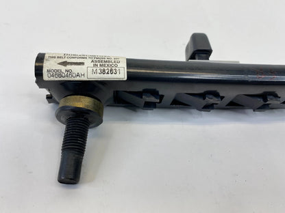 01-04 DODGE CARAVAN FRONT RIGHT SIDE SEAT BELT HEIGHT ADJUSTER 04680460AH OEM