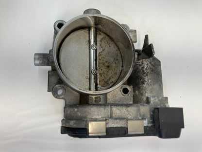 06-11 MERCEDES R350 ML350 3.5L 03-06 SL500 CLK500 E500 THROTTLE BODY 1131410125