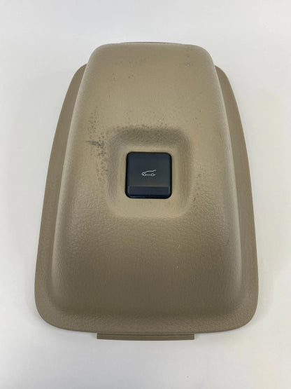 2007-2010 LINCOLN MKX POWER TRUNK HATCH RELEASE OPEN SWITCH 7A13-78310C06-AE OEM