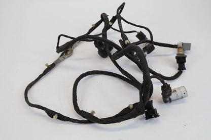2004 JAGUAR S-TYPE 3.0L V6 REAR BUMPER PARKING AID SENSOR WIRING HARNESS OEM