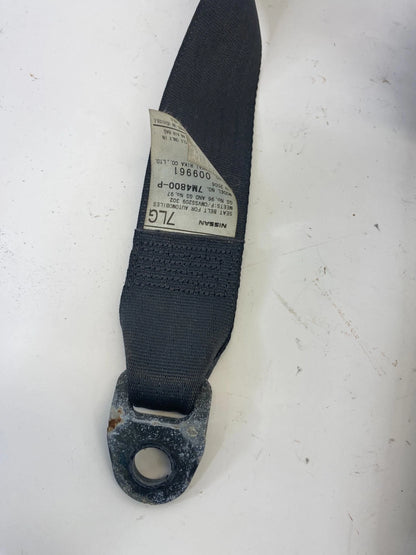 2005 2006 INFINITI G35 SEDAN FRONT LEFT DRIVER SEAT BELT RETRACTOR 7M4800-P OEM