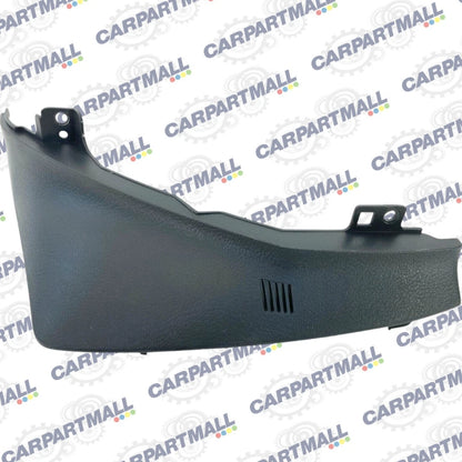 2003-2009 KIA SORENTO FRONT LEFT CENTER LOWER BEZEL PANEL CRASH PAD 84755-3E000