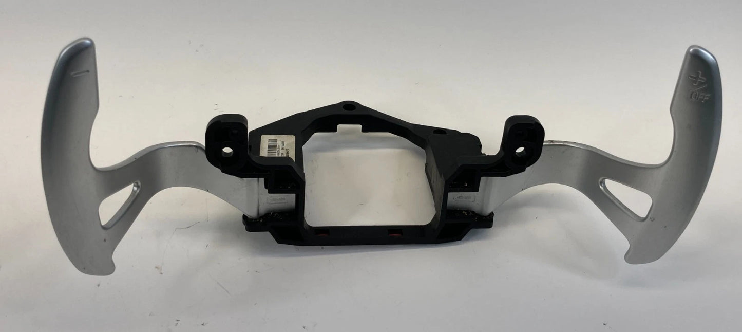 2011-2012 Outlander Sport Right & Left Steering Wheel Shift Shifter Paddle Pair