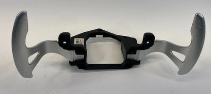 2011-2012 Outlander Sport Right & Left Steering Wheel Shift Shifter Paddle Pair