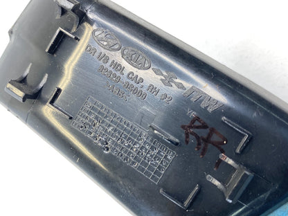 2011-2014 HYUNDAI SONATA GLS REAR RIGHT INTERIOR DOOR HANDLE CAP 826293S000 OEM