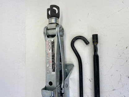 2008-2017 Honda Accord Emergency Jack & Tool Lug Wrench Kit Set