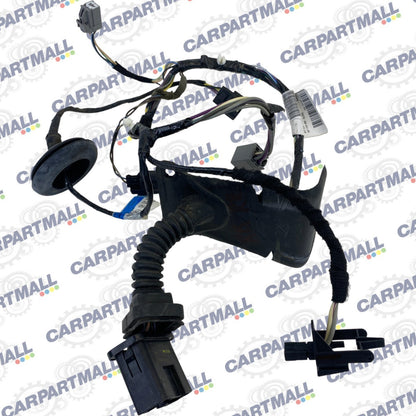 2011-2014 Ford Edge Rear Right Side Back Door Wiring Harness BT4T-14632-BD OEM