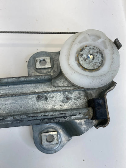 05-11 CADILLAC STS REAR RIGHT DOOR POWER WINDOW MOTOR & REGULATOR 25999741 OEM