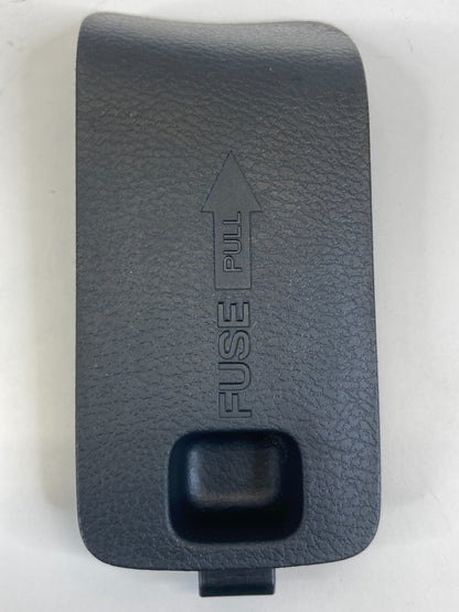 08-12 Honda Accord Lower Dash Interior Fuse Box Fusebox Cover 83112TA0A010 OEM