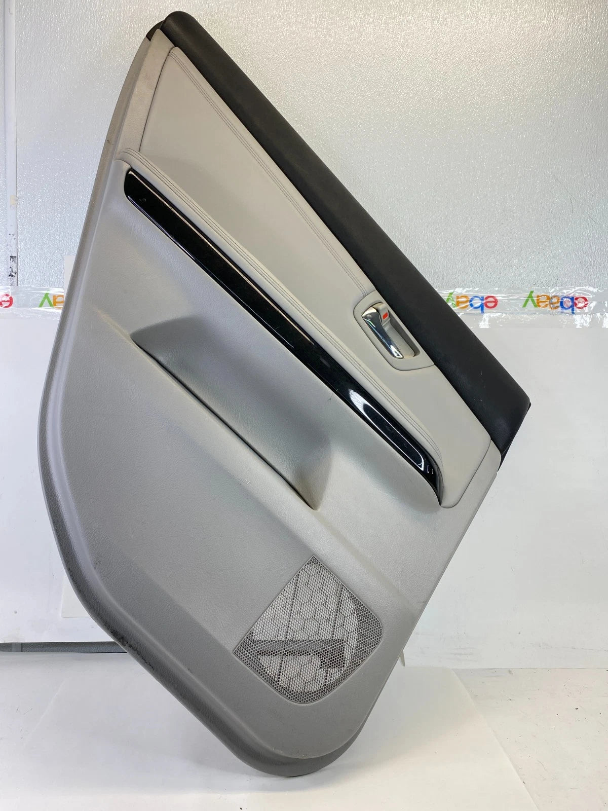 2007-2009 LEXUS RX350 REAR LEFT BACK DOOR INTERIOR PANEL BEZEL TRIM OEM