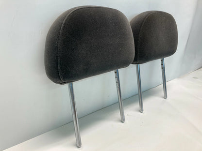 2002-2005 FORD EXPLORER FRONT LEFT & RIGHT SEAT HEADREST HEAD REST SET OEM