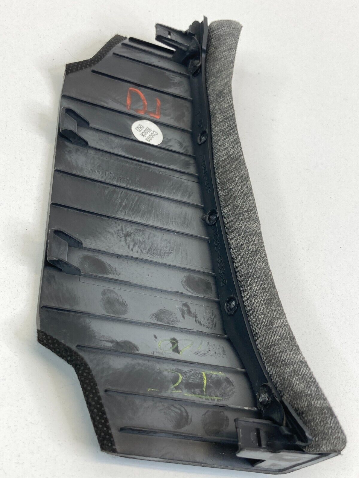 11-15 Hyundai Sonata Dash Panel Lower Cluster Cover Trim Bezel 84838-3S000 OEM