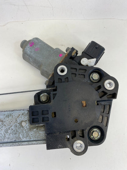 2006-2011 Honda Civic Rear Left Back Side Power Window Motor w/ Regulator