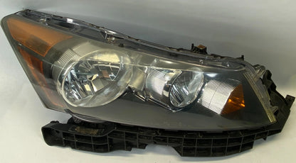 08-12 HONDA ACCORD SEDAN HEADLIGHT RIGHT PASSENGER SIDE AFTERMARKET 20-6870-00