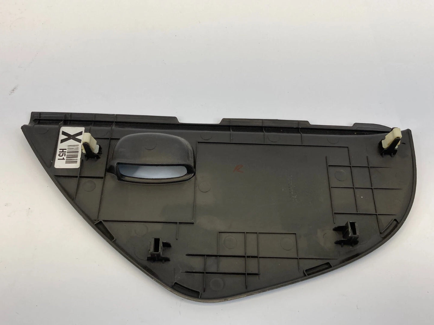 2007-2009 HYUNDAI ELANTRA DASH RIGHT SIDE END CAP COVER BEZEL TRIM 84718-2H000